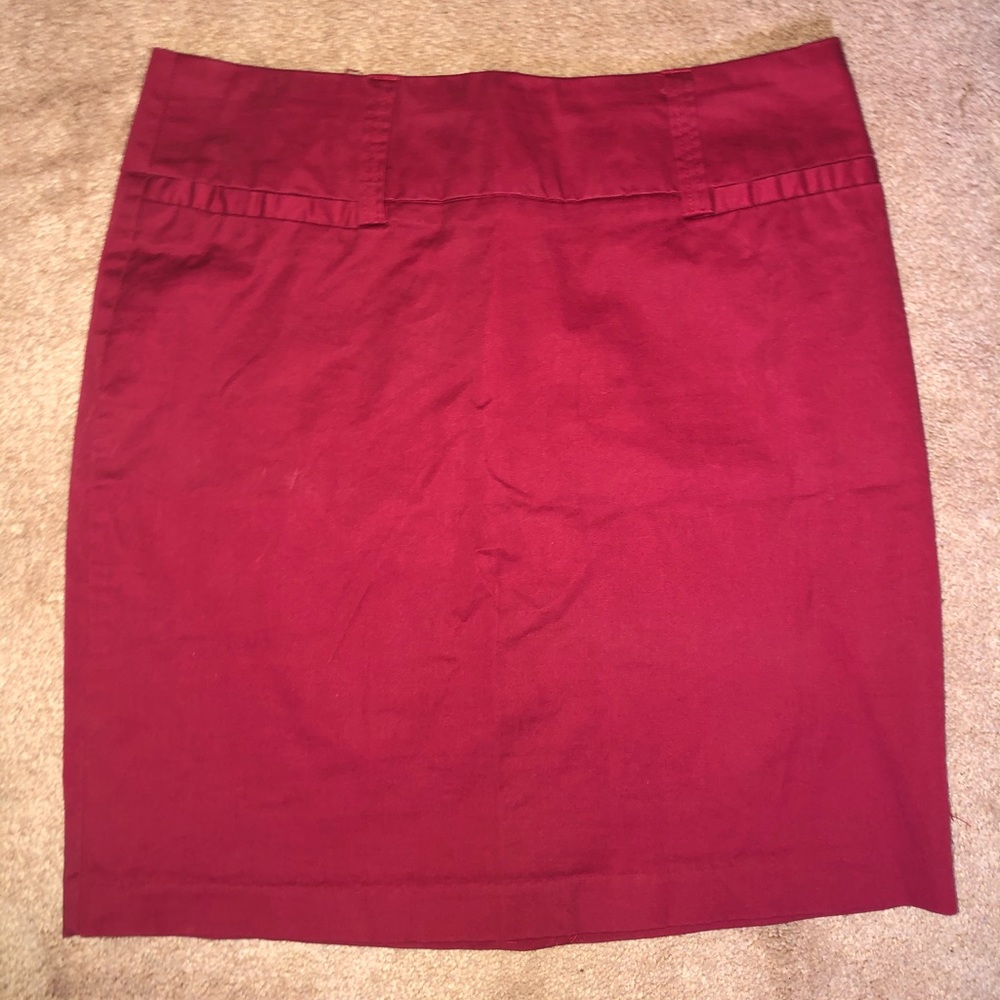 Maurice’s Pencil Skirt 7/8